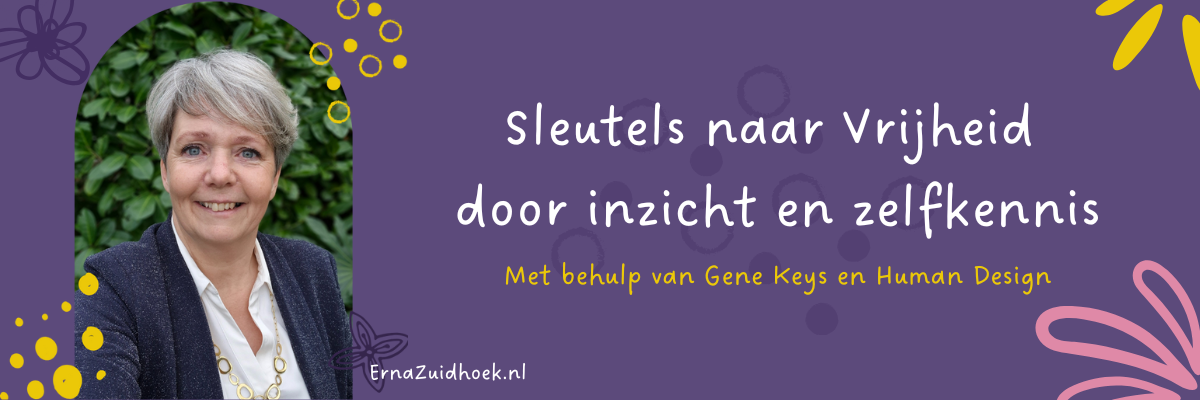 Gene Keys Profiel Reading Erna Zuidhoek (2)